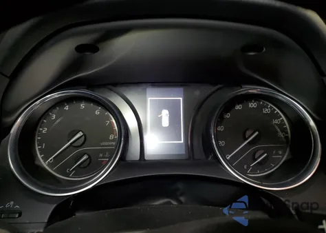 2020 Toyota Camry Se z USA, uszkodzony, nr VIN 352001